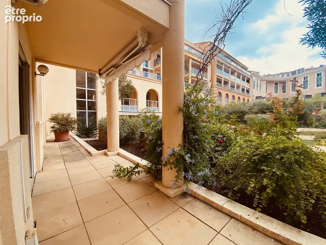 A vendre  2 p 57 m2  hesperides roy rene aix en provence - photo 15