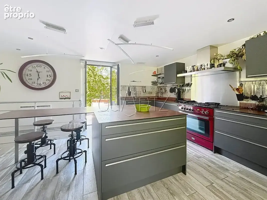Maison familiale au coeur d'un jardin intimiste à Cormeilles-en-Vexin - photo 12