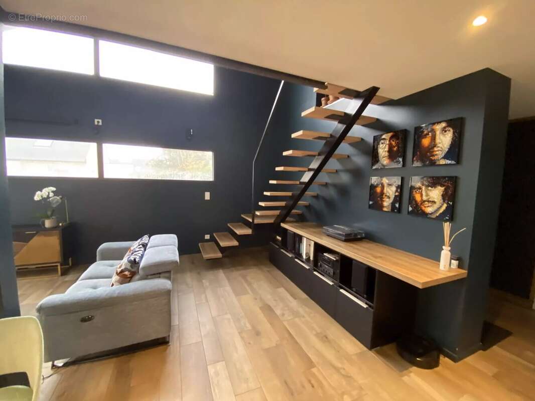 Maison à PLUMERGAT
