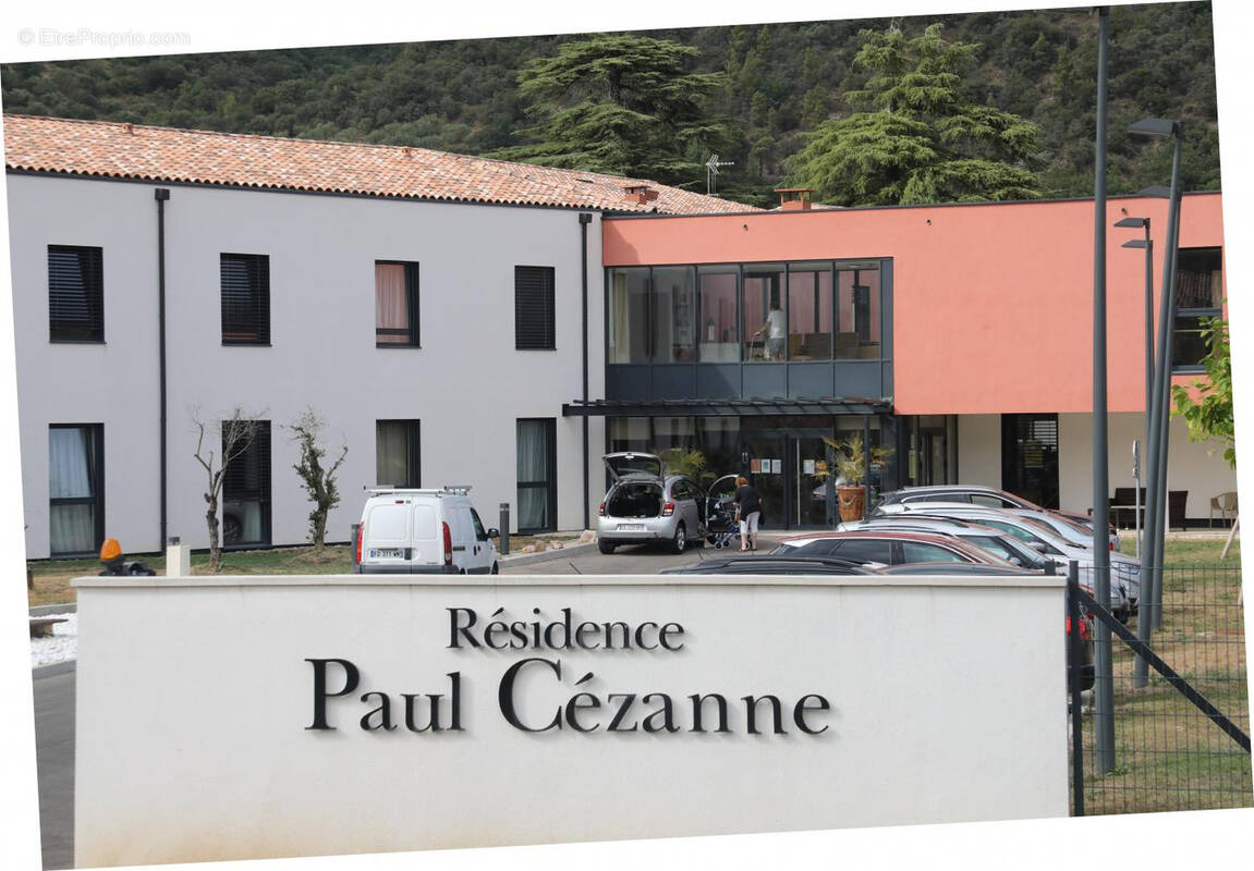 Appartement à MALIJAI