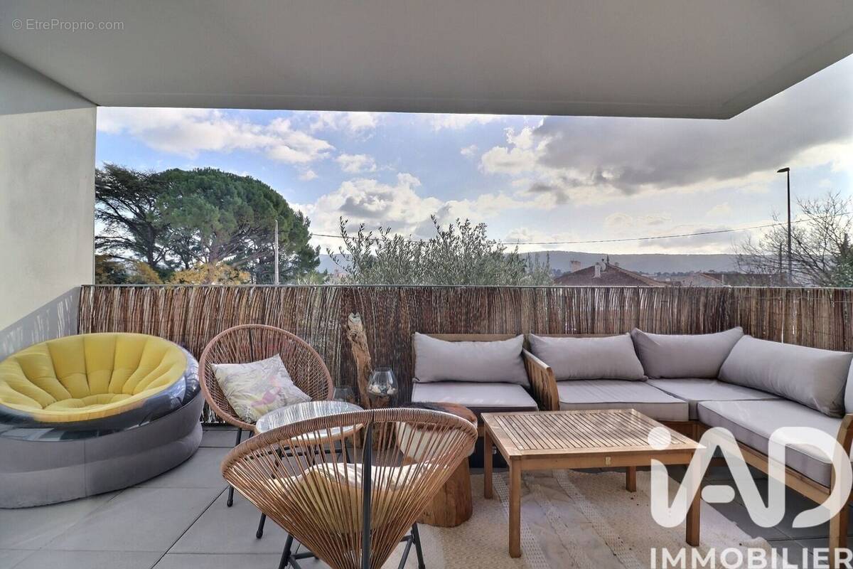 Photo 1 - Appartement à AUBAGNE