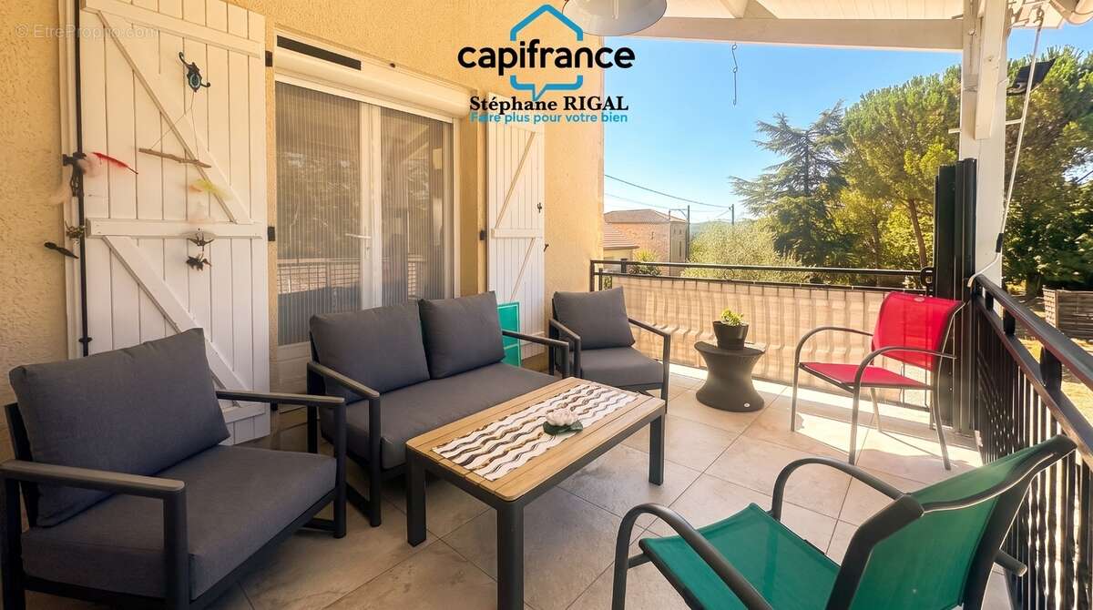 Maison en pierre à vendre 6 pièces FUMEL (47) de 120m2 environ avec piscine et garage - photo 5