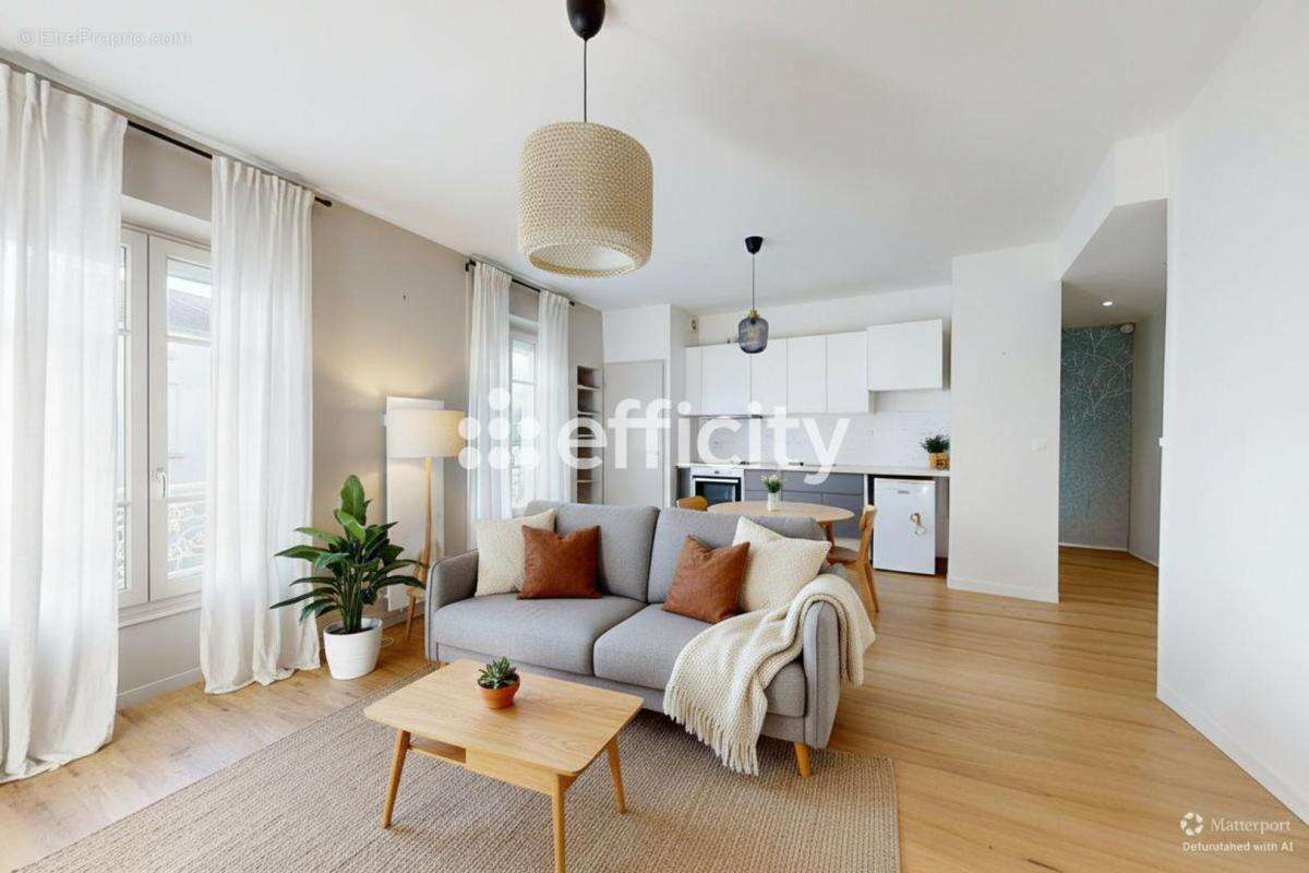 Appartement à LYON-4E