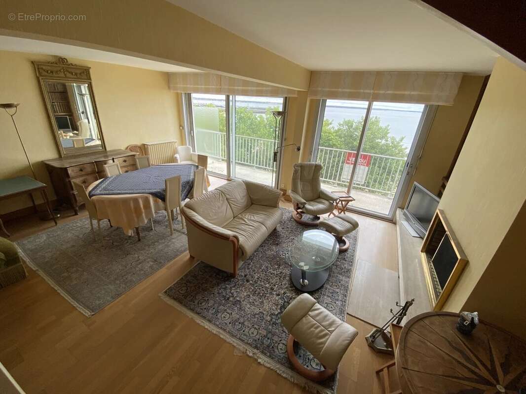 Appartement à SAINT-NAZAIRE