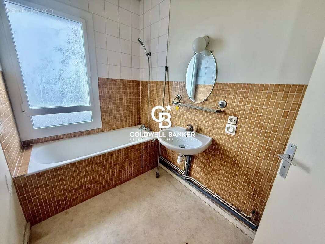 Appartement à FERNEY-VOLTAIRE