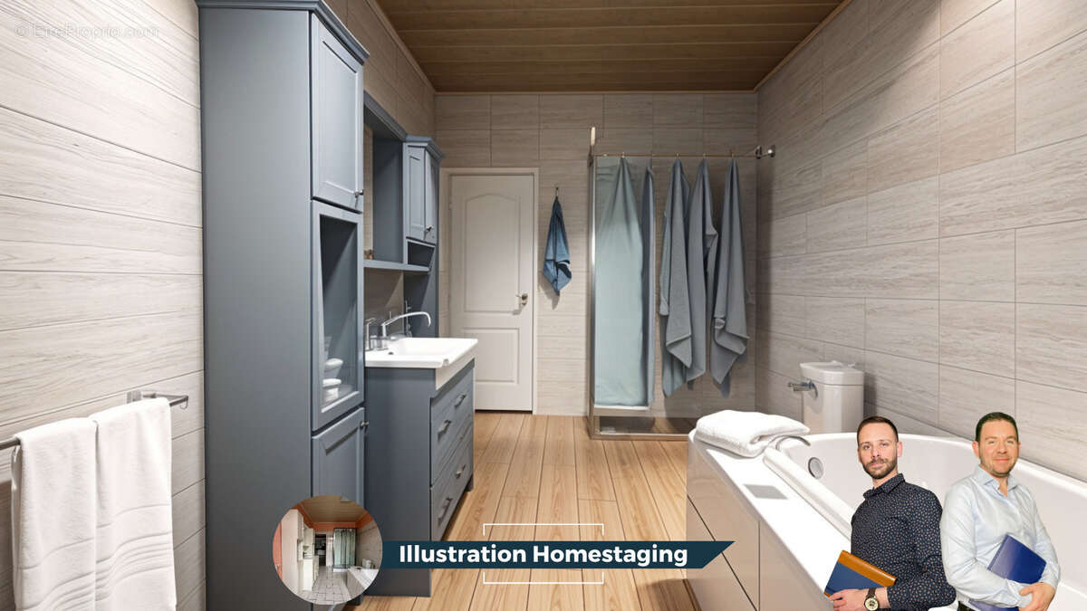 Maison à AUXI-LE-CHATEAU