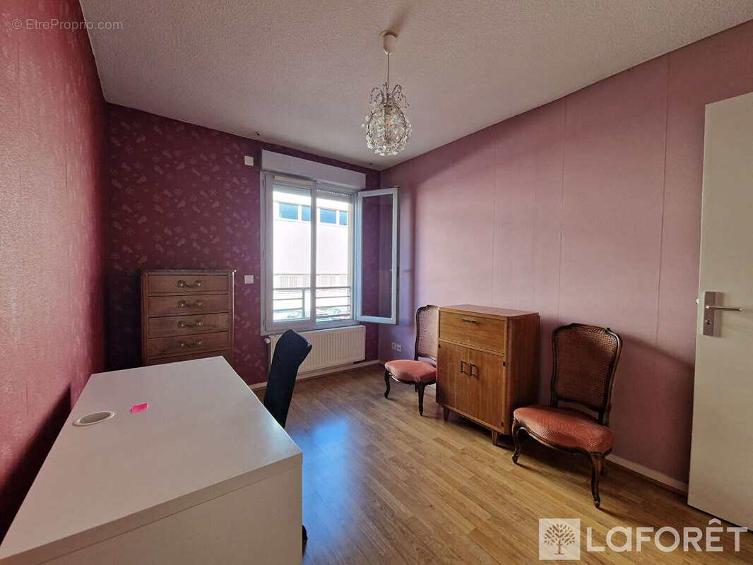 Appartement à OULLINS