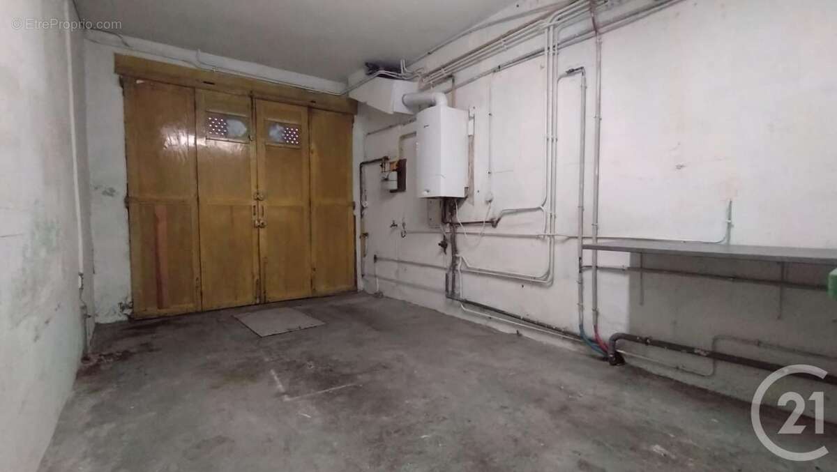 Maison à FONTENAY-SOUS-BOIS