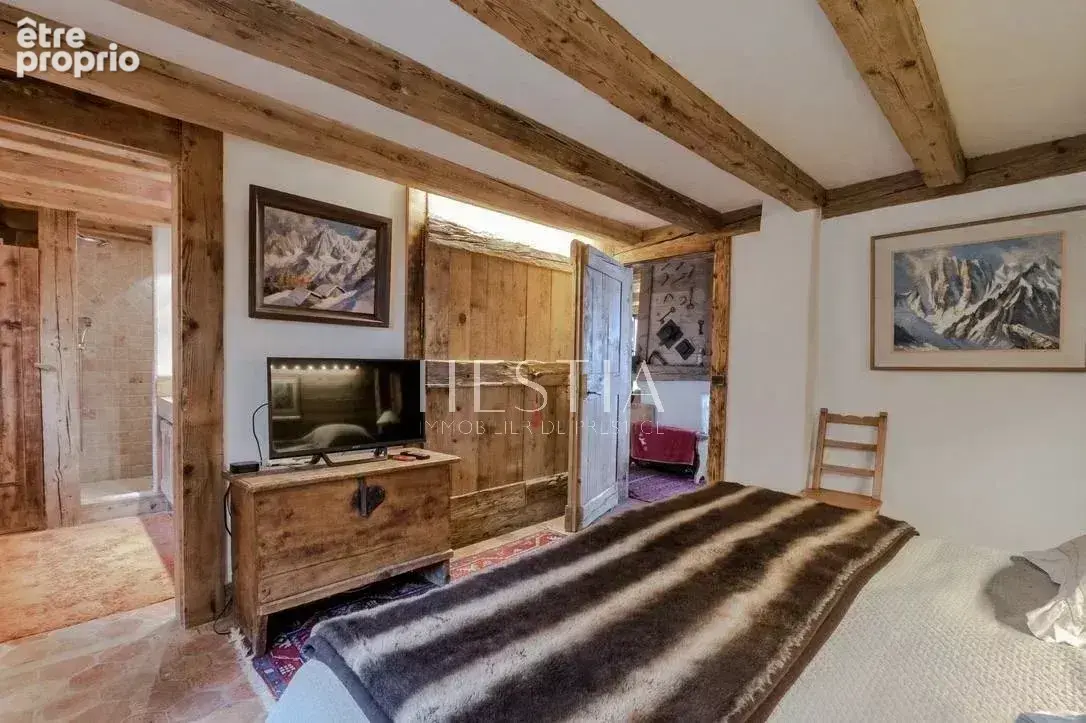 Chalet individuel Megève centre village - photo 18