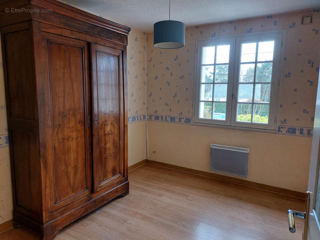 Maison à BAUGE