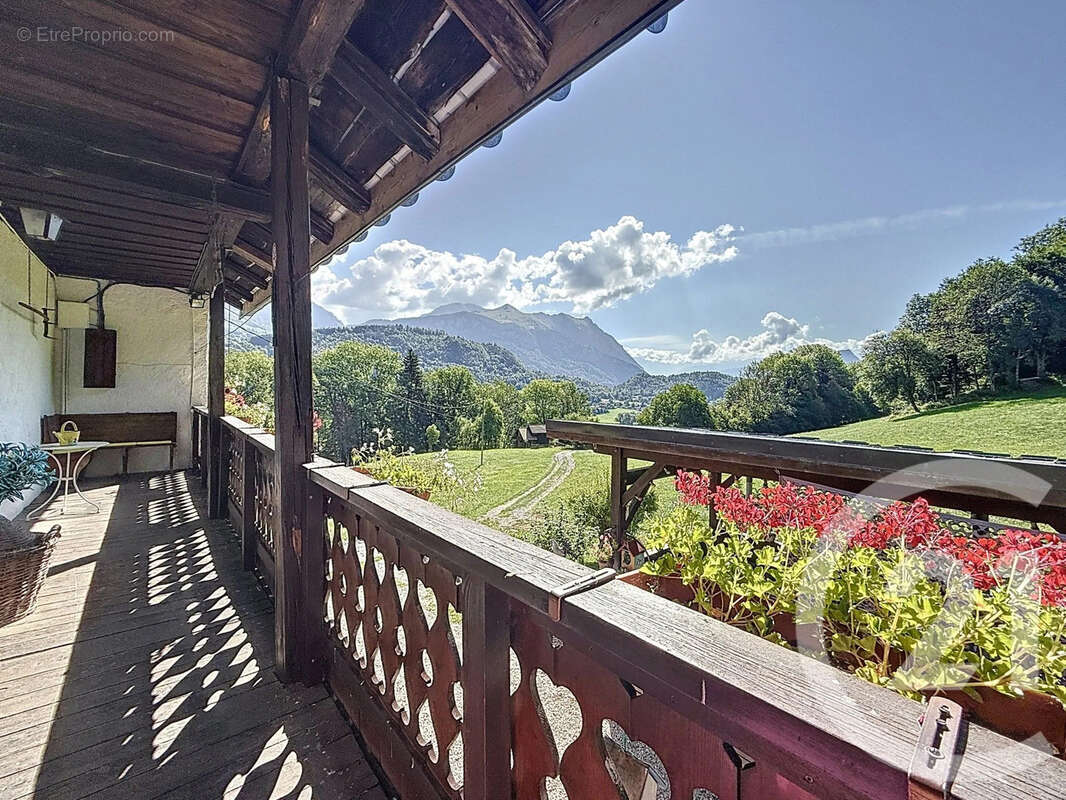 Maison à MIEUSSY