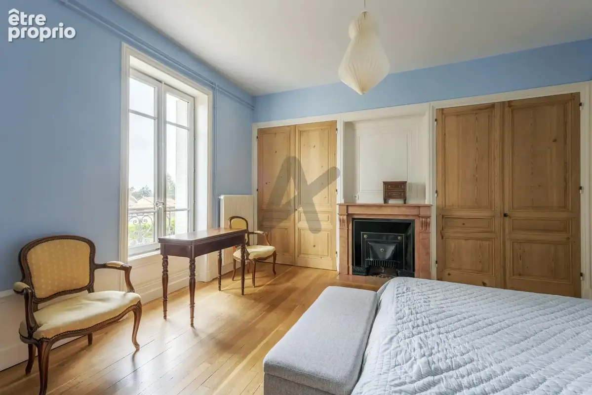 Saint-genis-les- ollieres-maison ancienne-215 m2 - photo 4
