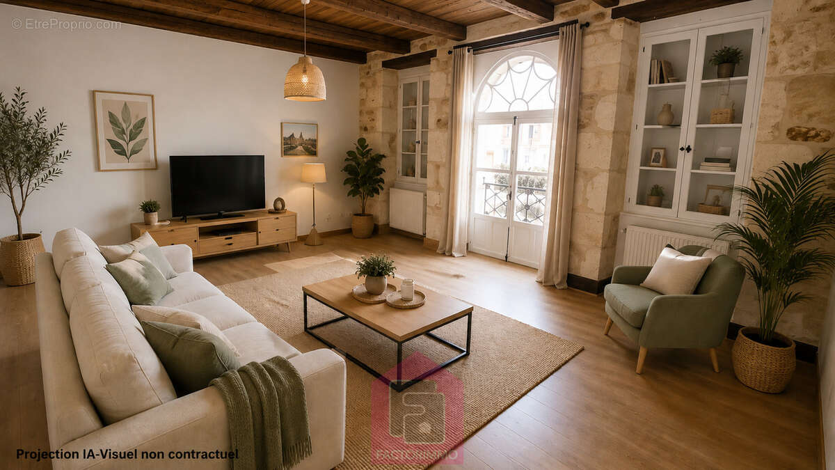 Maison à PUY-L'EVEQUE