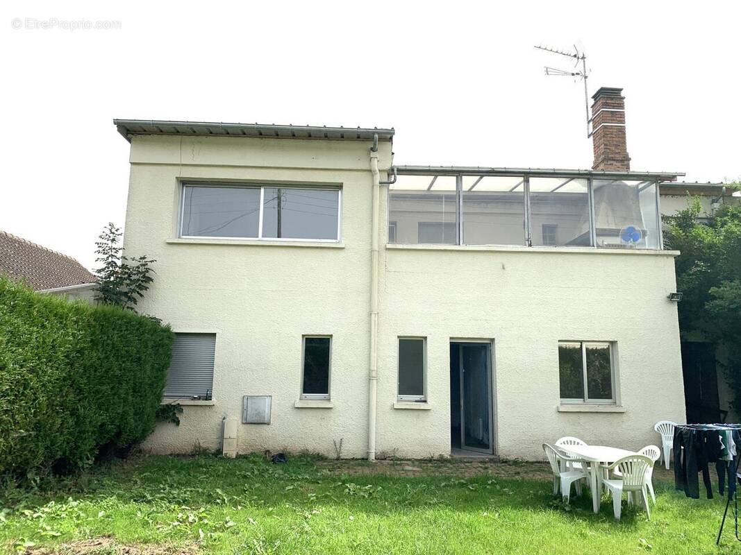 Appartement à SERQUIGNY