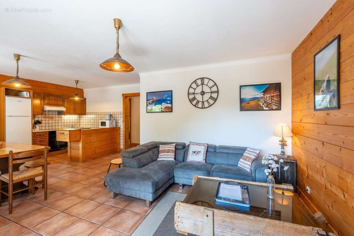 Maison à LA GIETTAZ