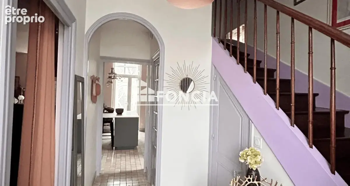 Maison de ville - photo 8