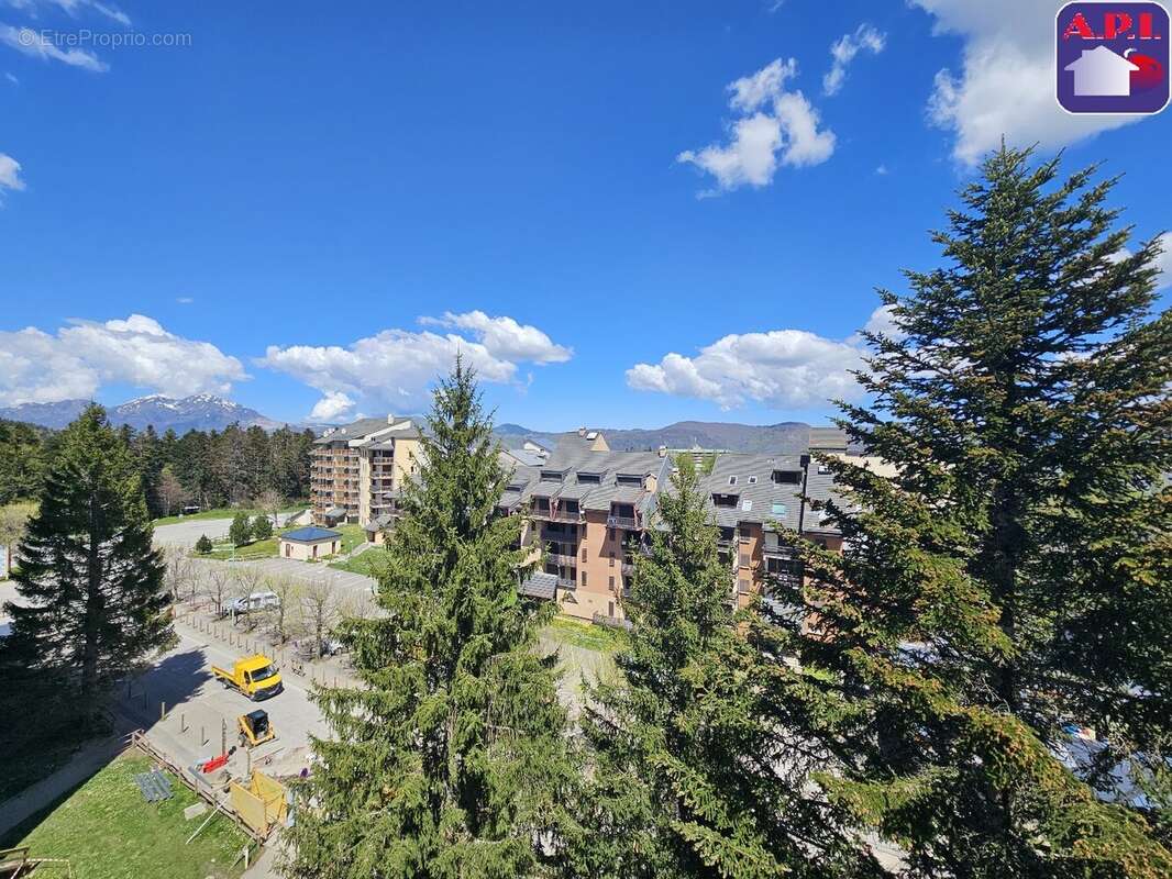 Appartement à ASCOU