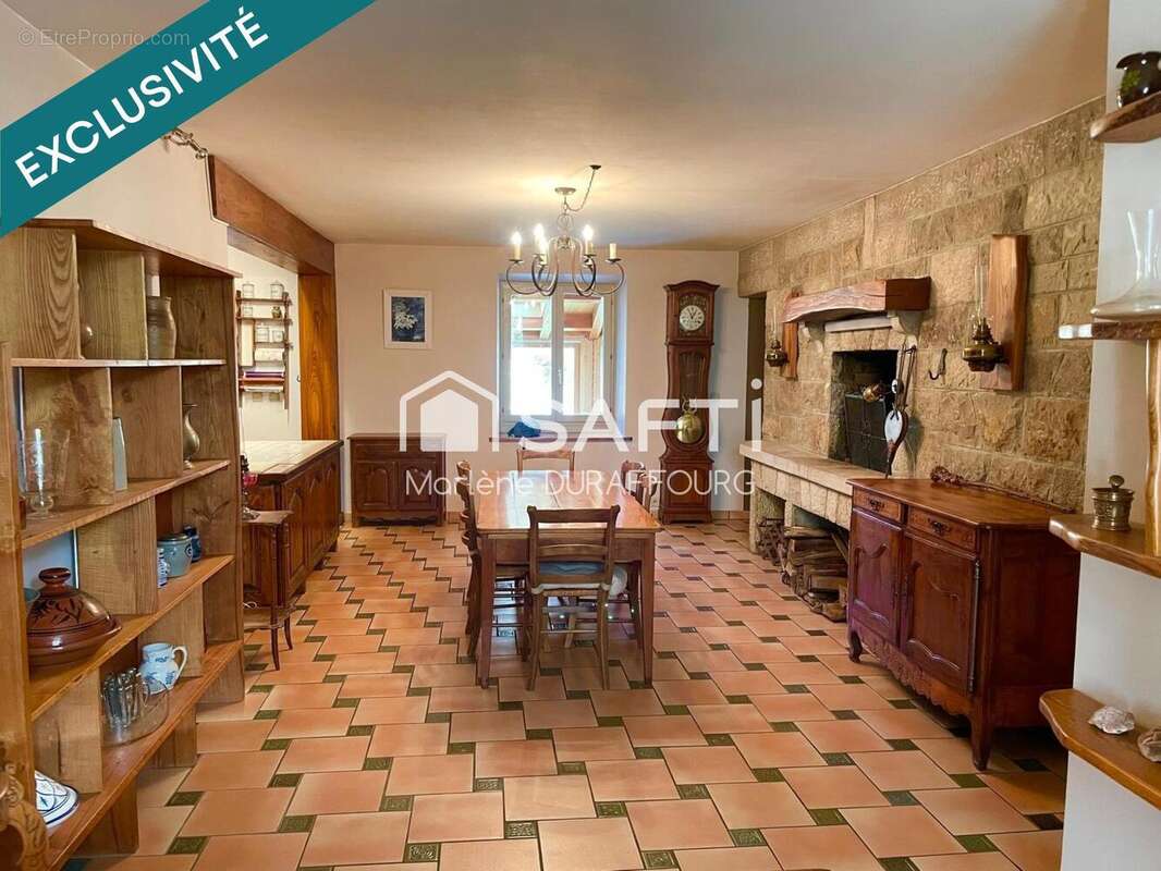 Photo 5 - Maison à MORBIER