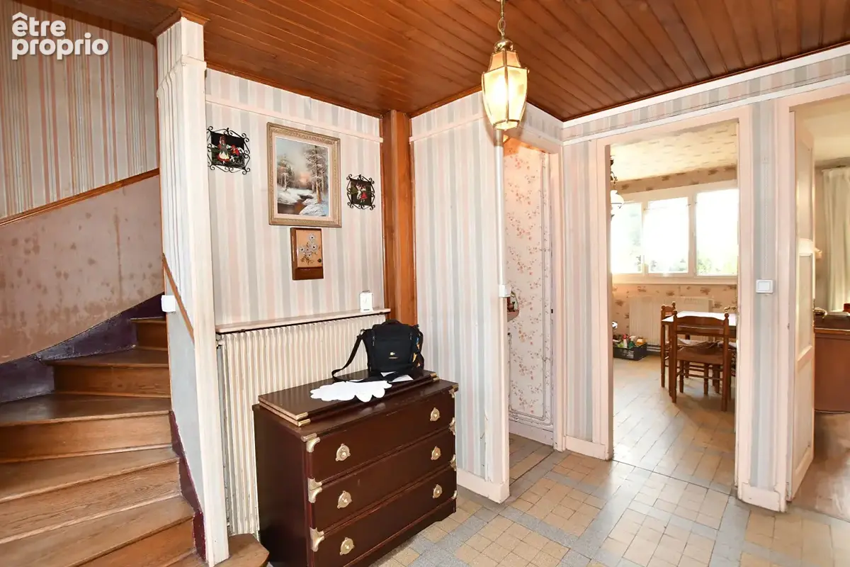Maison Fontenay Le Fleury 5 pièces 78,39 m2 - 352 m² de terrain - photo 9