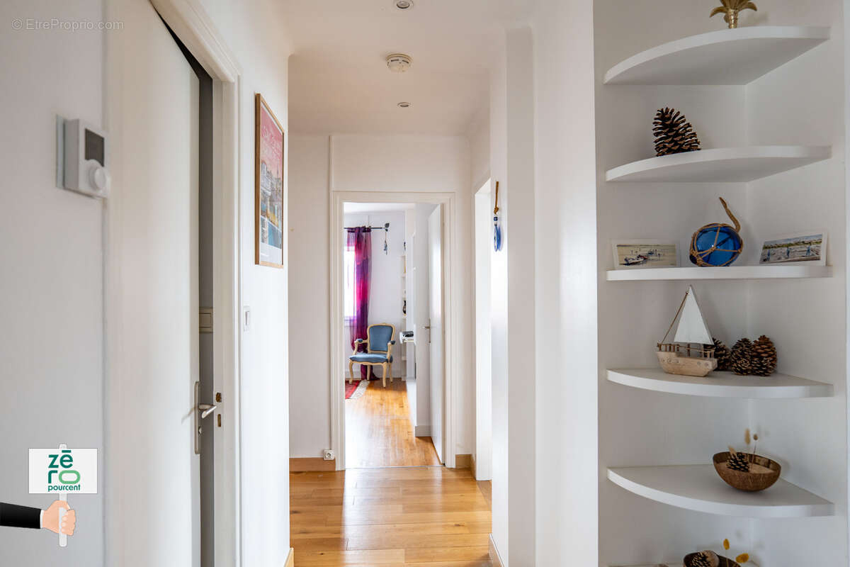 Appartement à SAINT-GILLES-CROIX-DE-VIE