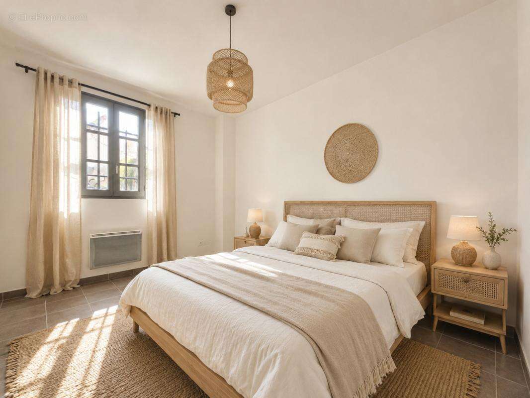 Exclusivite avignon intra muros appartement lumineux 3 chambres - photo 12