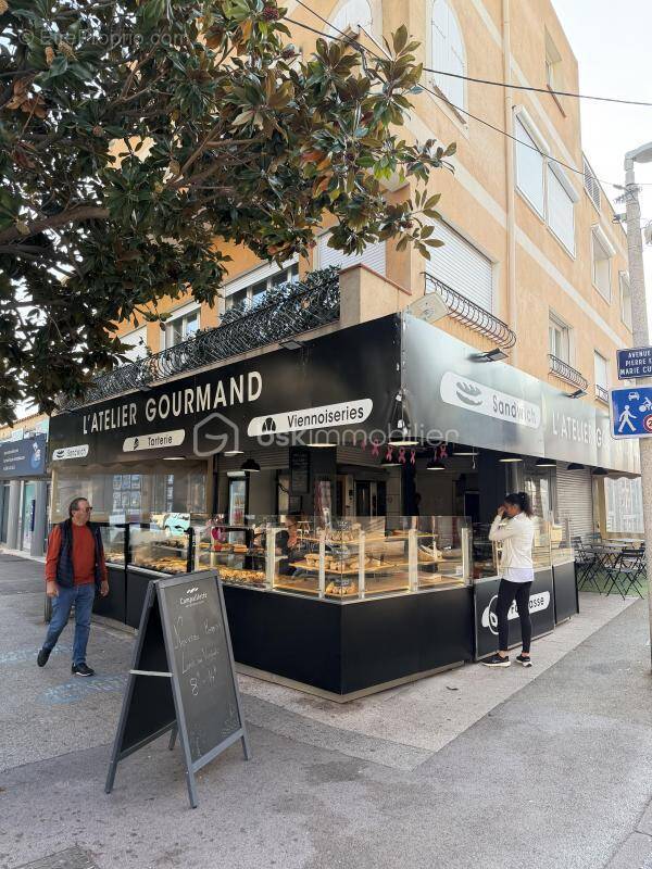 Commerce à CAVALAIRE-SUR-MER