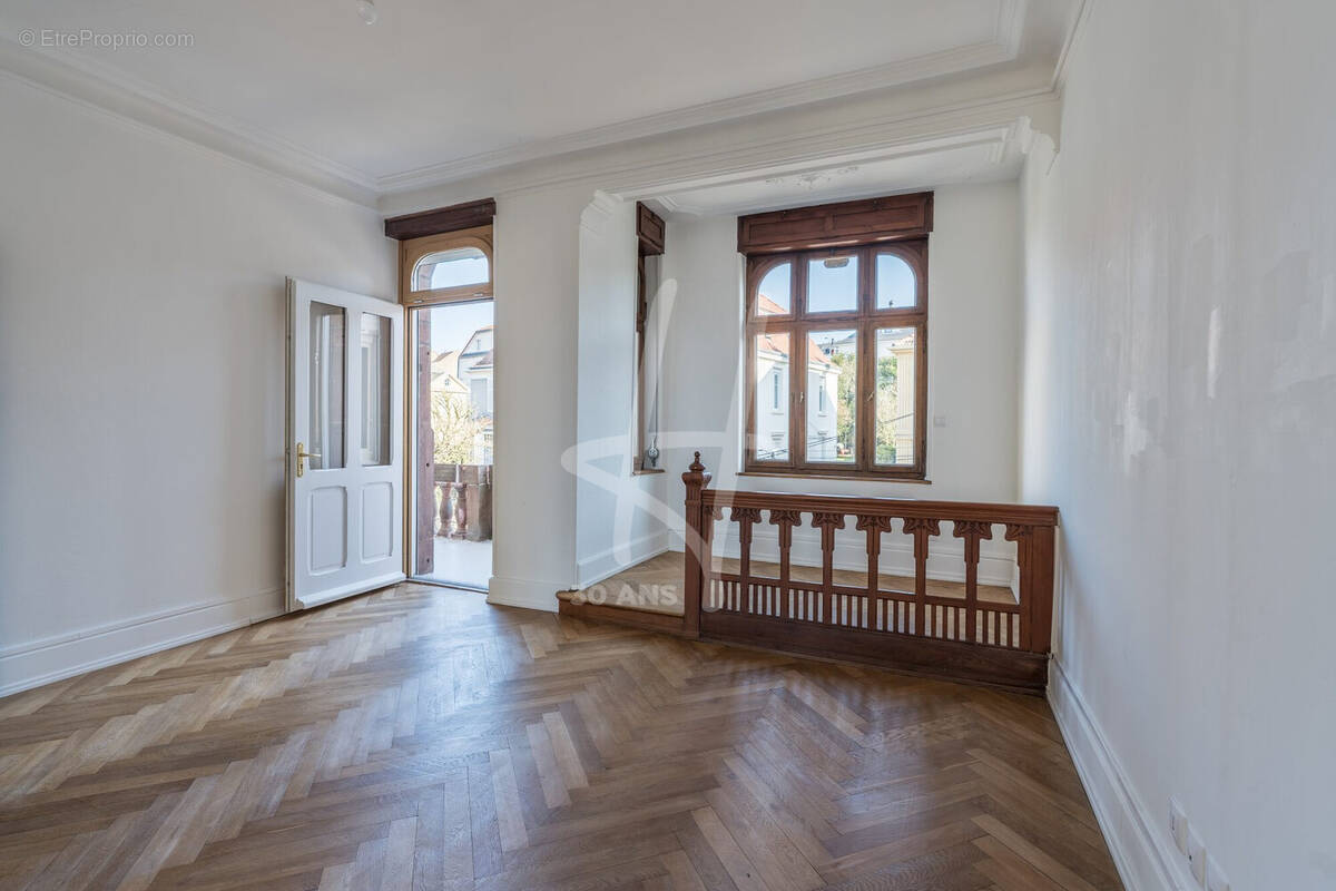 Appartement à METZ