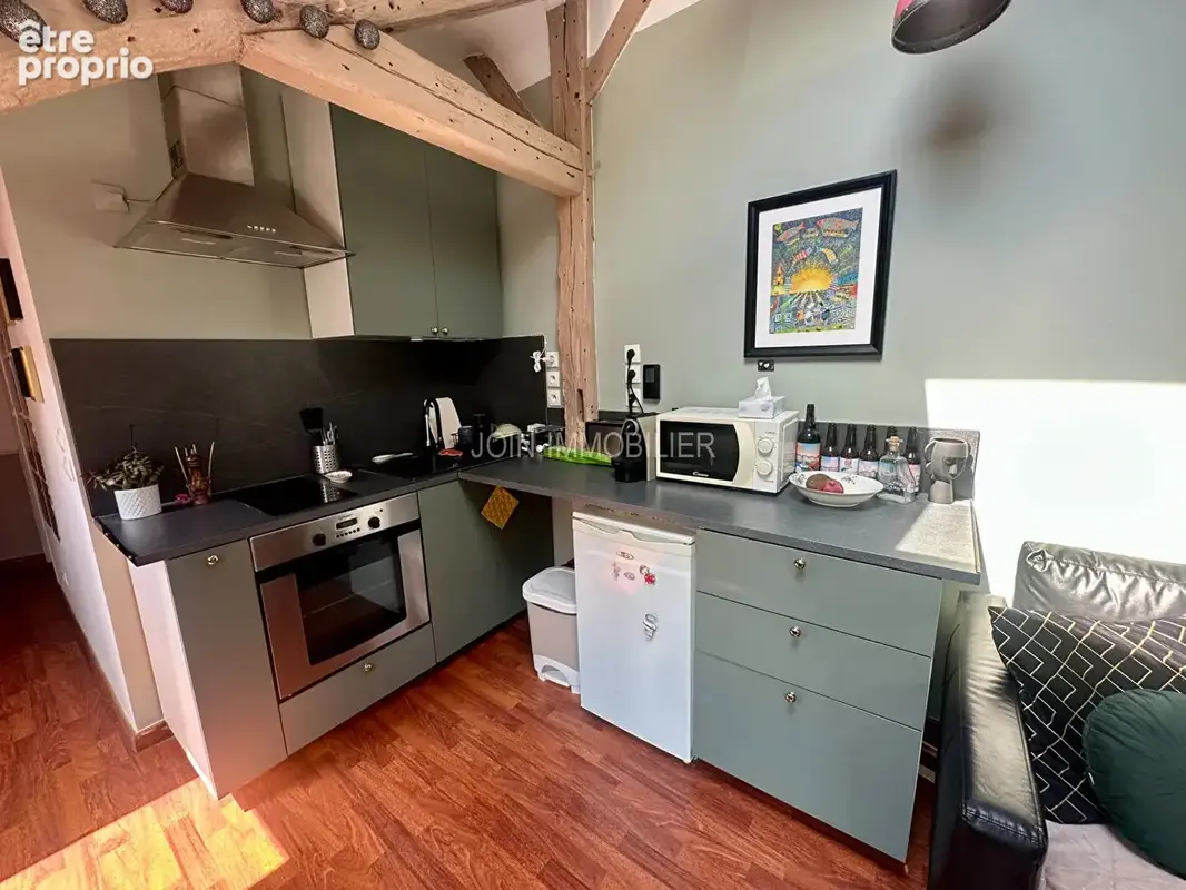 Appartement F2 atypique au coeur de Dieppe - photo 3