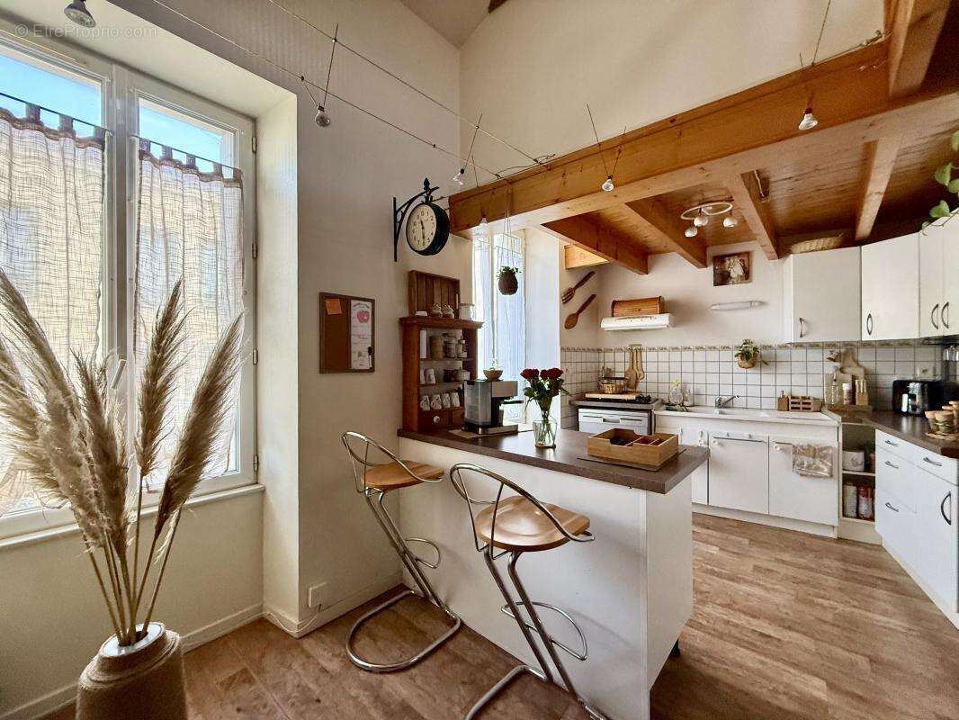 Appartement à MESCHERS-SUR-GIRONDE