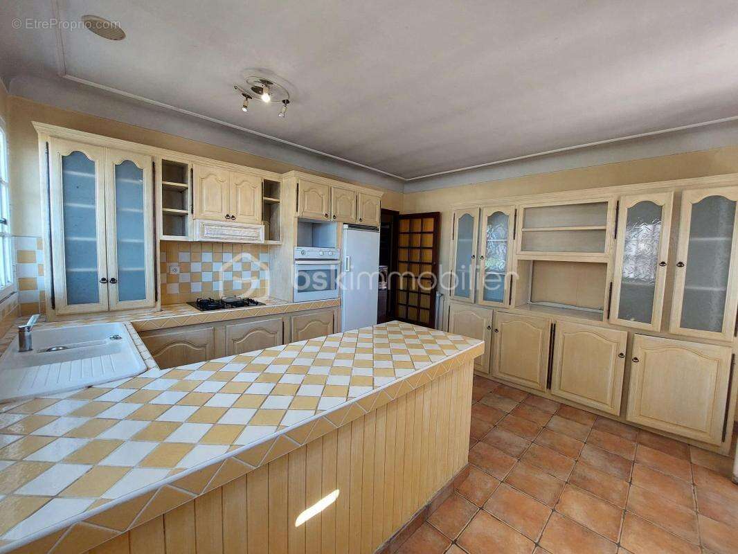 Maison à SERRES-CASTET