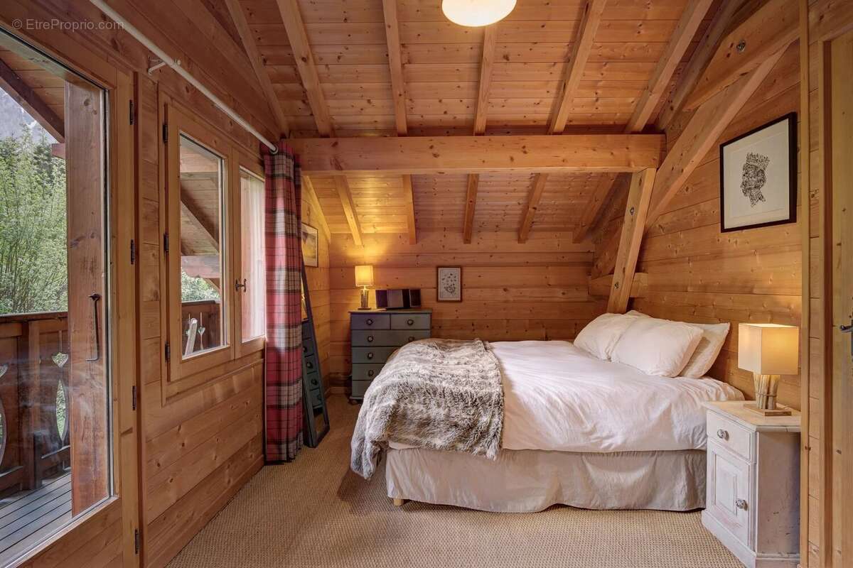 Maison à CHAMONIX-MONT-BLANC