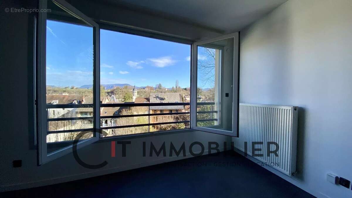 Appartement à LE PONT-DE-BEAUVOISIN