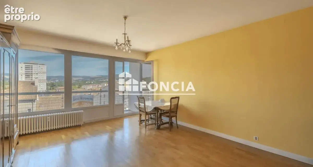 Appartement à FIRMINY