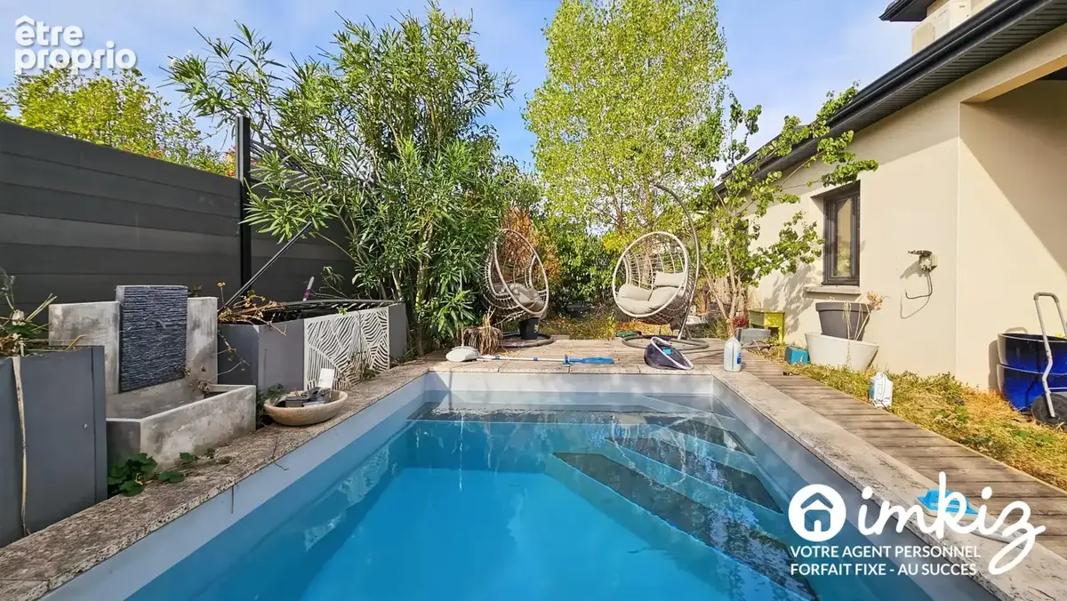 Maison moderne 6 pièces avec piscine - photo 6