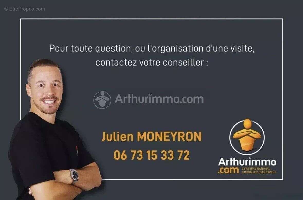 Appartement à CLERMONT-FERRAND