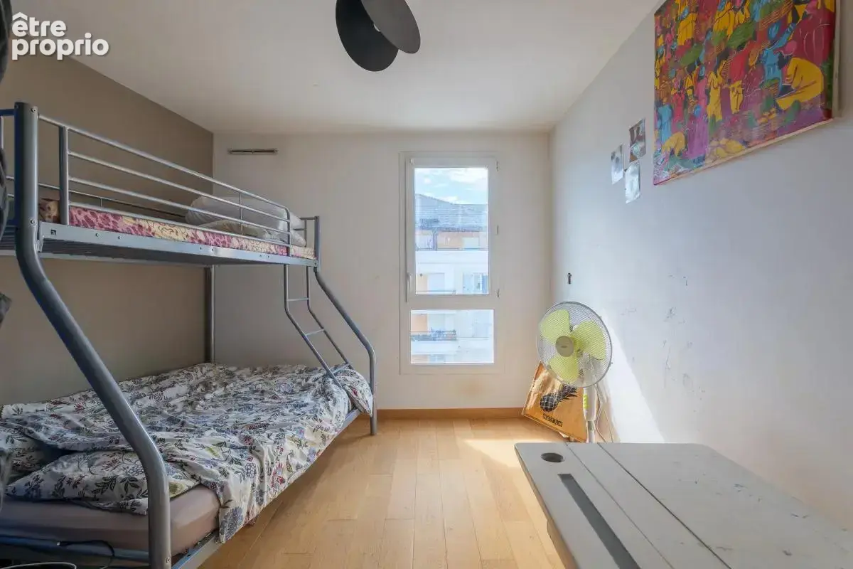 Appartement 3 pièces de 61 m² à Meaux - photo 9