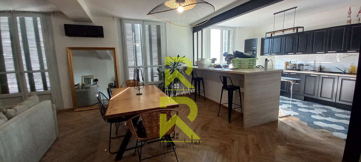 Appartement à BEZIERS