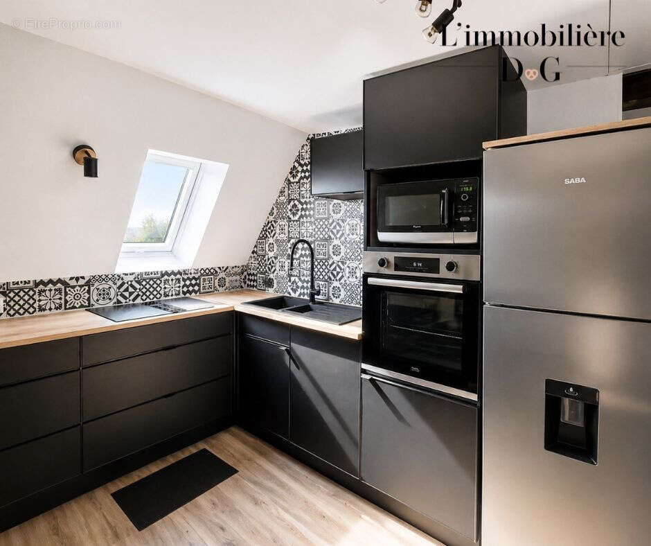 Appartement à BISCHWILLER