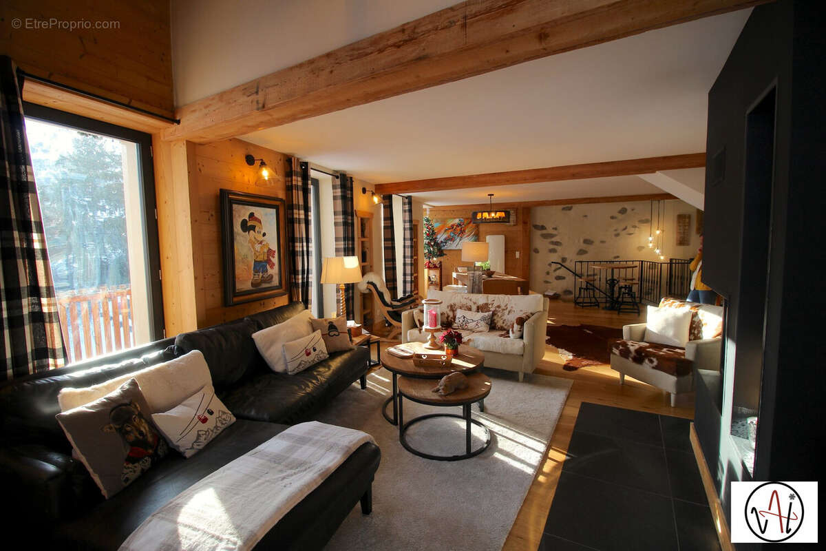 Appartement à VALLOIRE