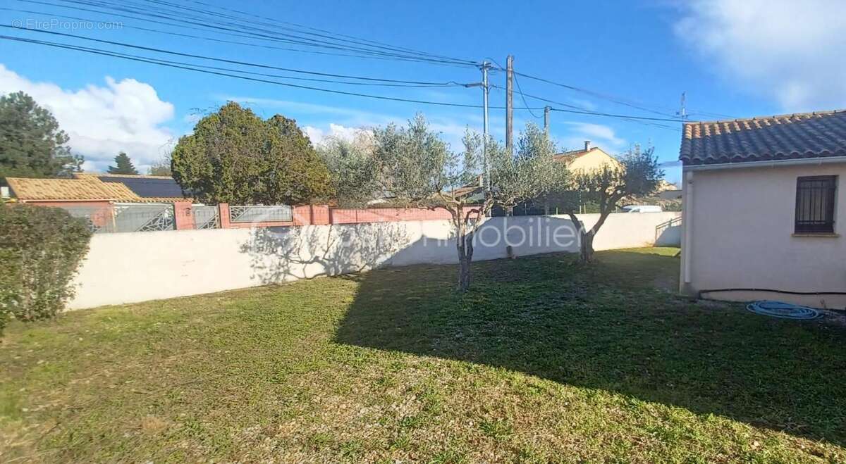 Maison à SAINT-ANDRE-DE-SANGONIS