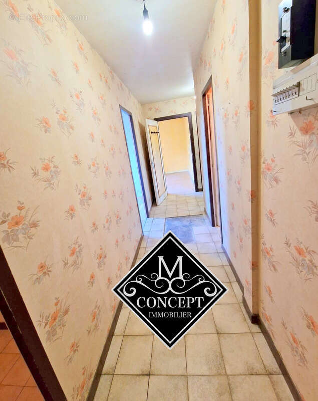 Appartement à SEYNOD