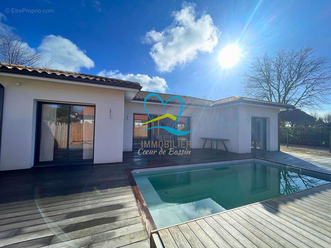 Maison Andernos Les Bains - photo 18