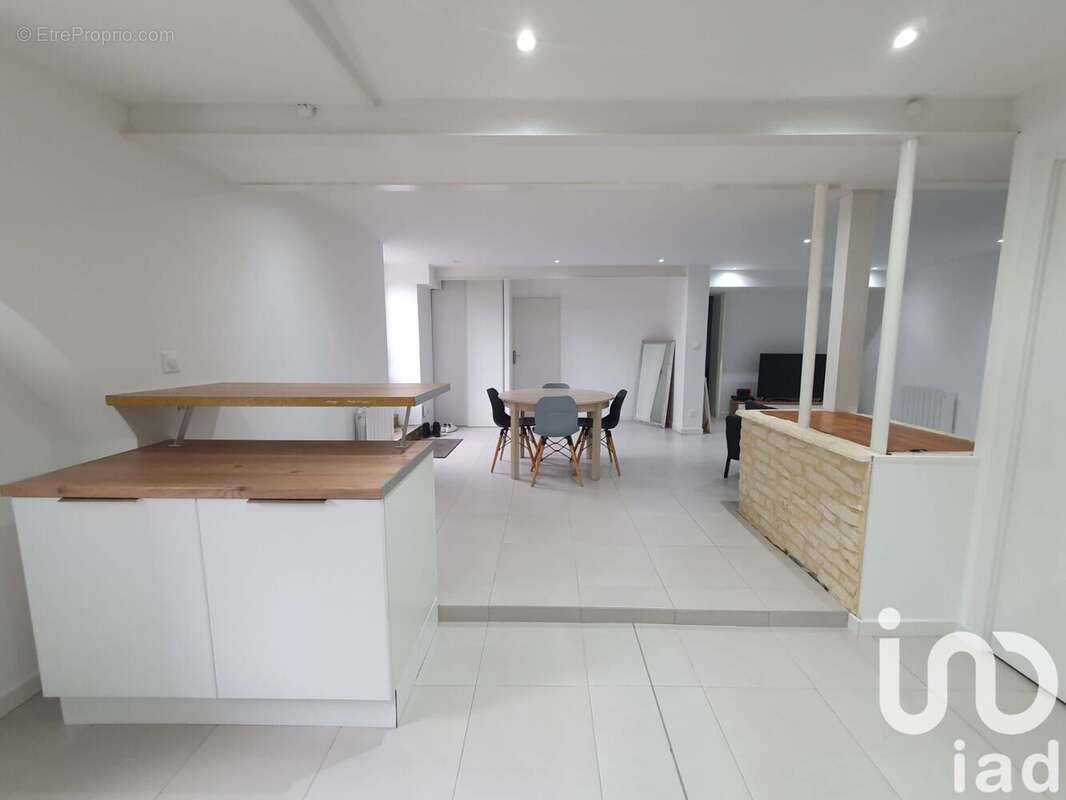 Photo 4 - Appartement à ARTANNES-SUR-INDRE