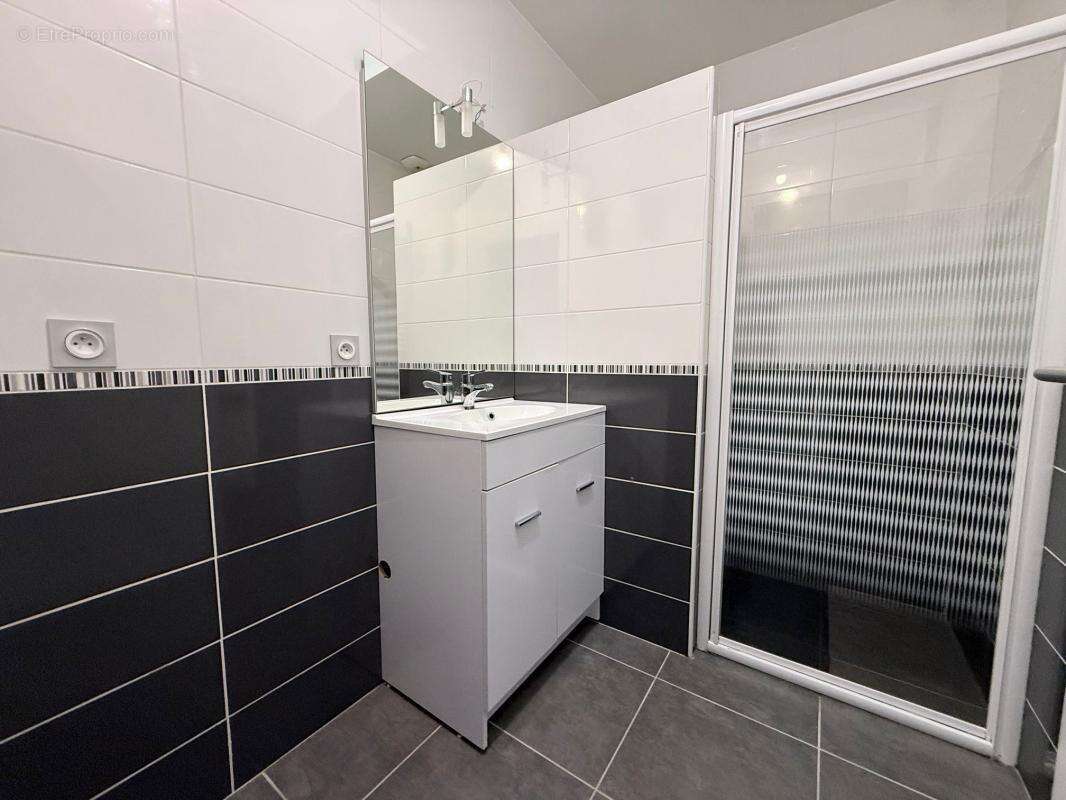 Maison à SAINT-XANDRE