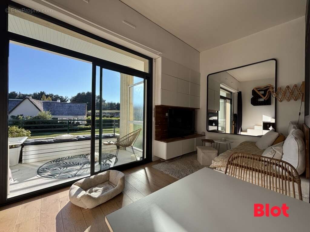 Appartement à SAINT-ANDRE-DES-EAUX