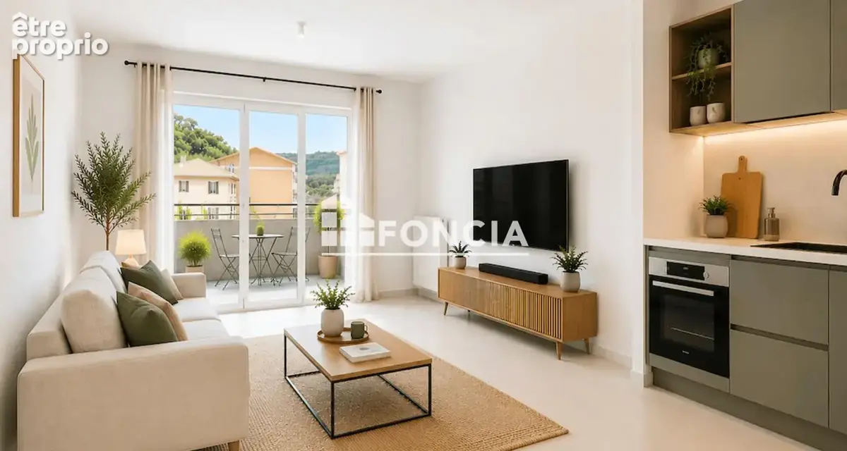 Appartement à NICE