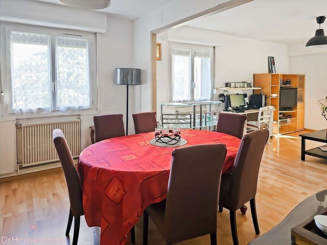 Appartement à CLERMONT-FERRAND