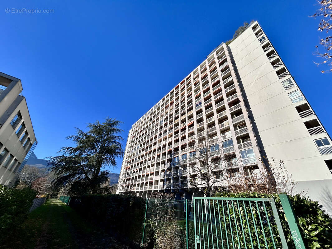 Appartement à GRENOBLE