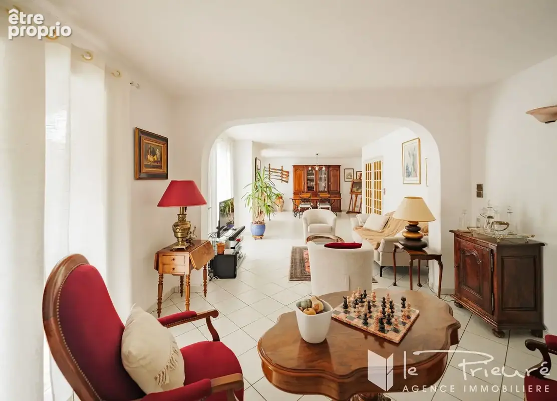 Albi rive gauche - Maison familiale 139 m² avec piscine et garage - photo 13