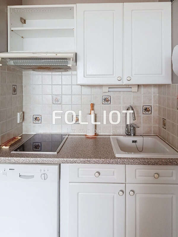 Appartement à COURSEULLES-SUR-MER